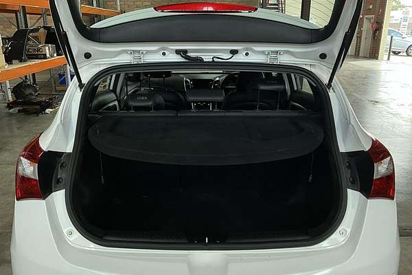 2015 Hyundai i30 Active X GD4 Series II
