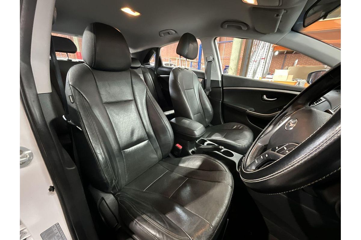 2015 Hyundai i30 Active X GD4 Series II