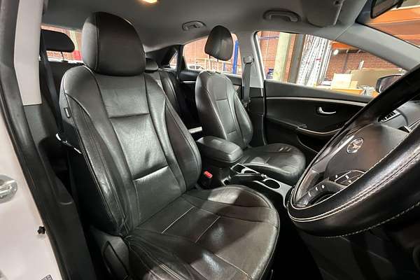 2015 Hyundai i30 Active X GD4 Series II