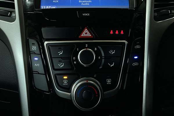 2015 Hyundai i30 Active X GD4 Series II