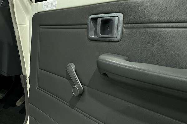 2012 Toyota Landcruiser Workmate VDJ76R