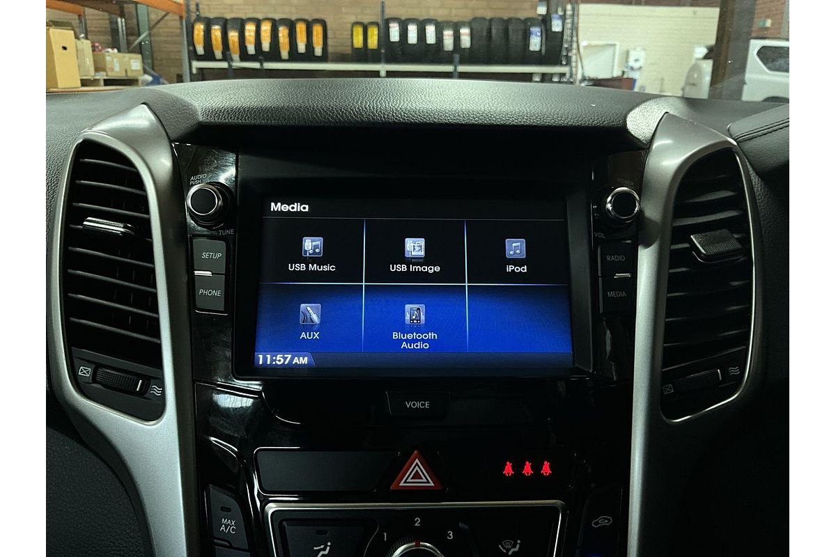 2015 Hyundai i30 Active X GD4 Series II