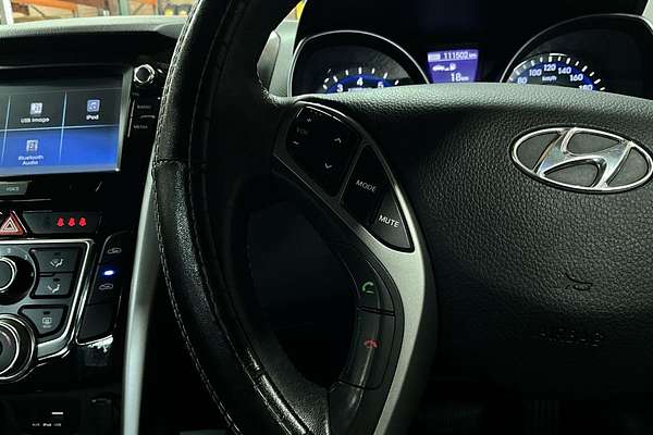 2015 Hyundai i30 Active X GD4 Series II