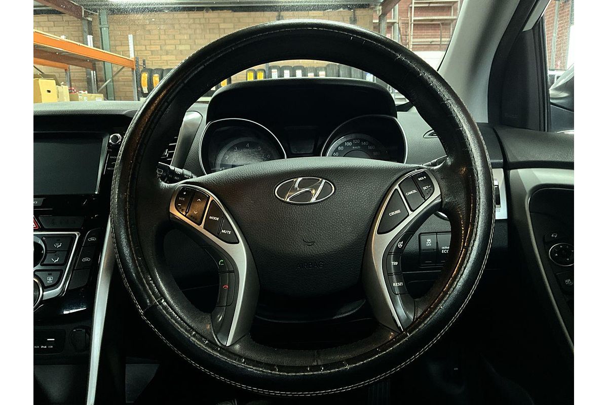 2015 Hyundai i30 Active X GD4 Series II