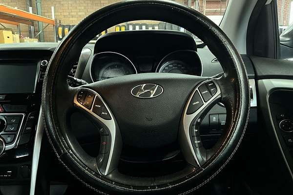 2015 Hyundai i30 Active X GD4 Series II