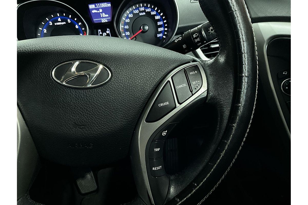 2015 Hyundai i30 Active X GD4 Series II