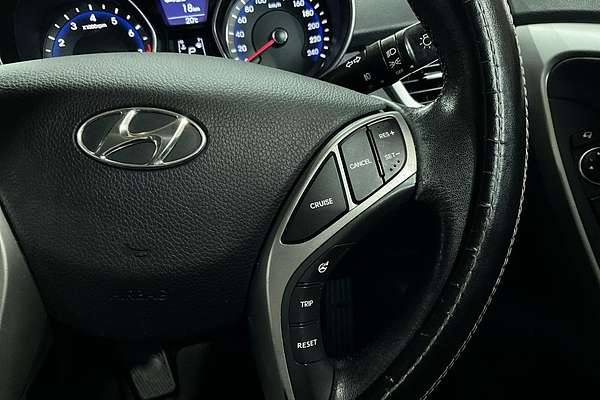 2015 Hyundai i30 Active X GD4 Series II
