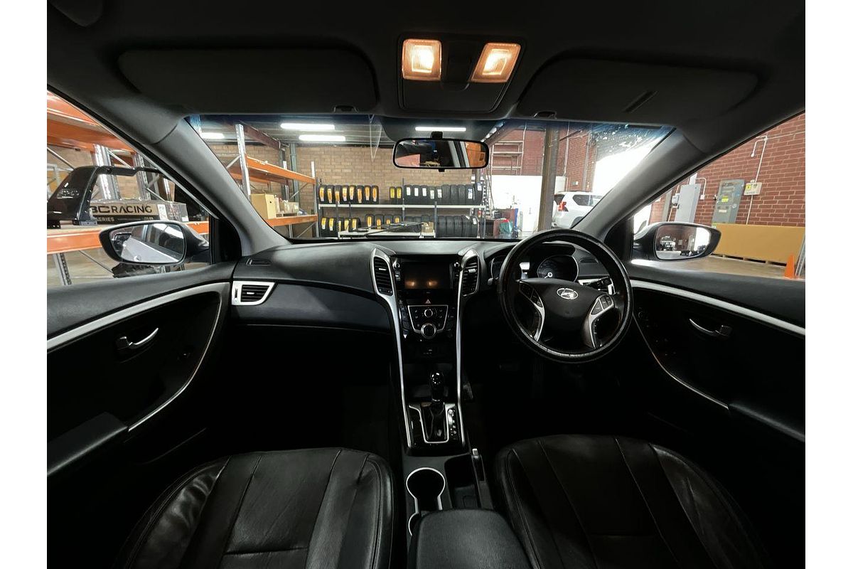 2015 Hyundai i30 Active X GD4 Series II