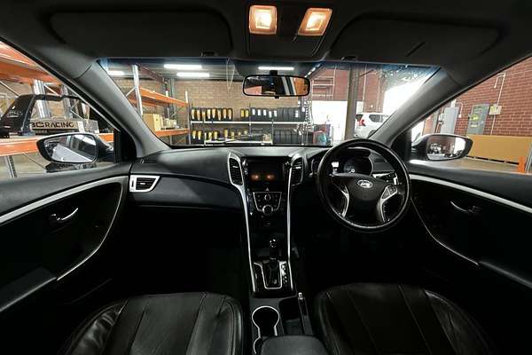 2015 Hyundai i30 Active X GD4 Series II