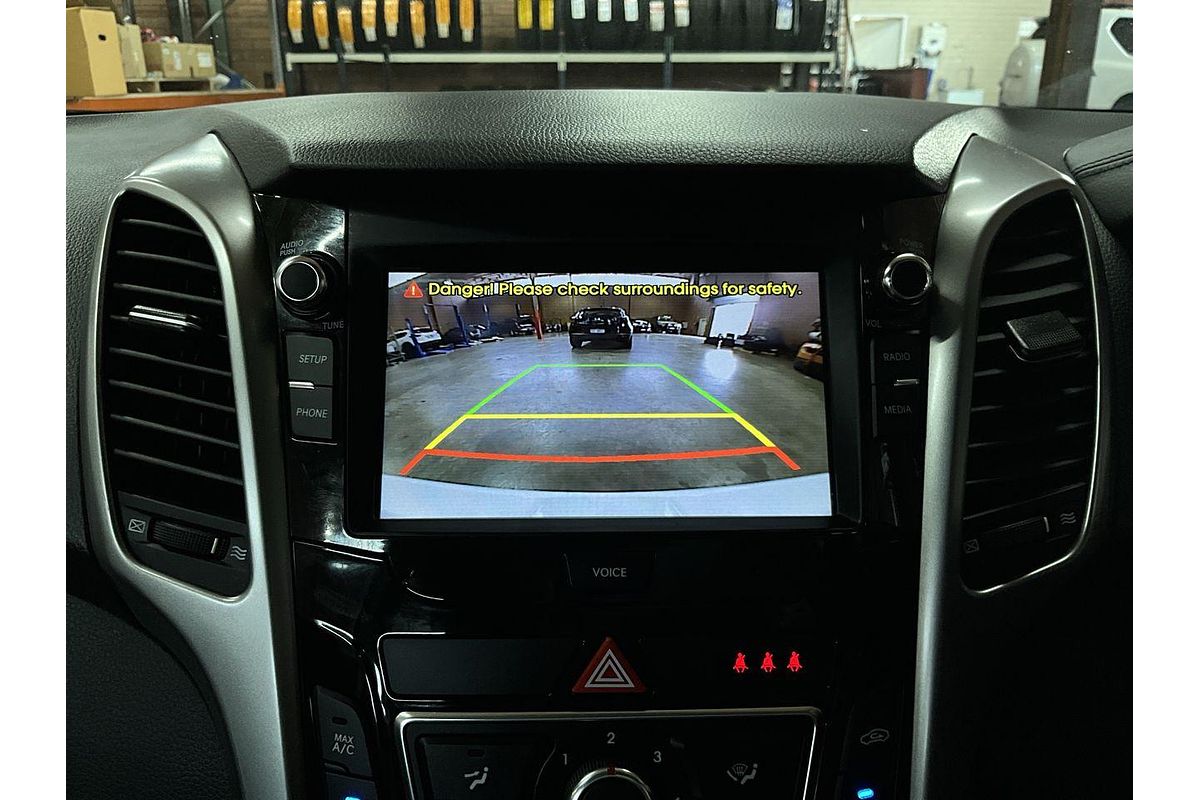 2015 Hyundai i30 Active X GD4 Series II