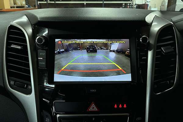 2015 Hyundai i30 Active X GD4 Series II
