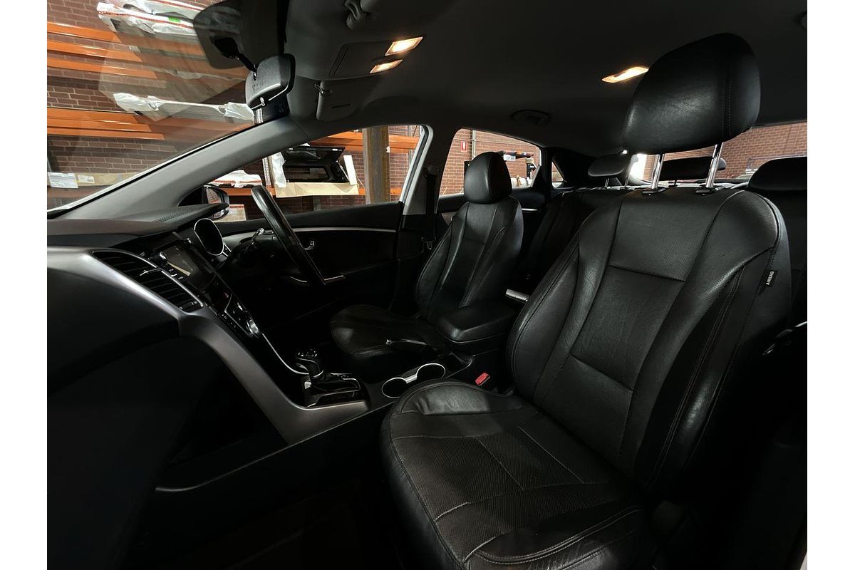 2015 Hyundai i30 Active X GD4 Series II