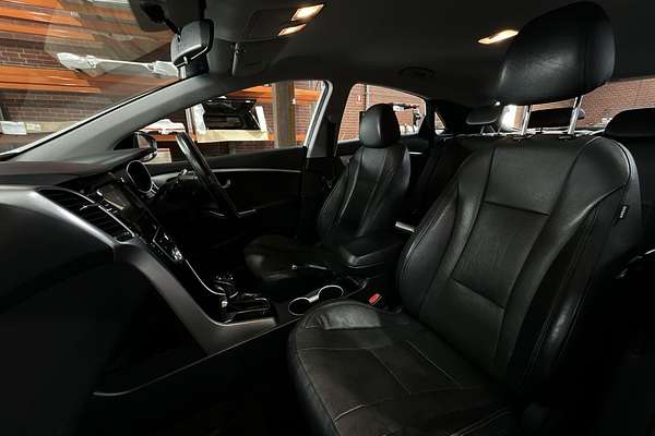 2015 Hyundai i30 Active X GD4 Series II