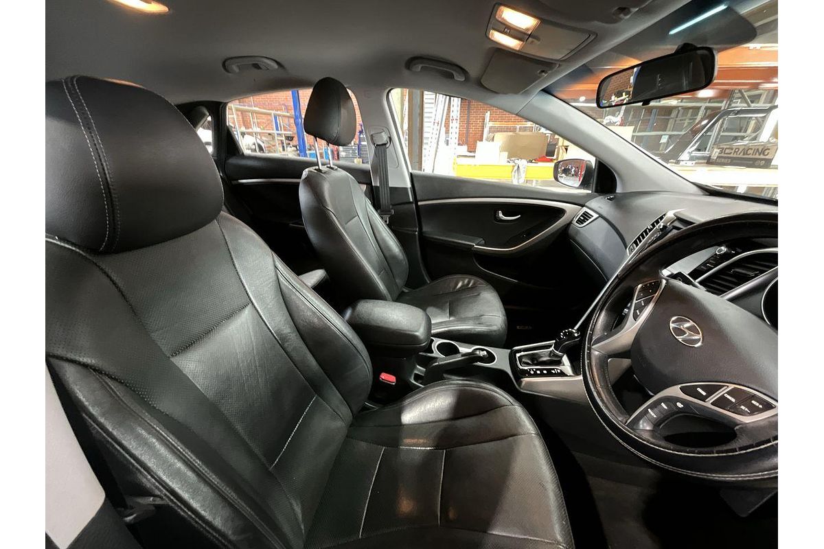 2015 Hyundai i30 Active X GD4 Series II
