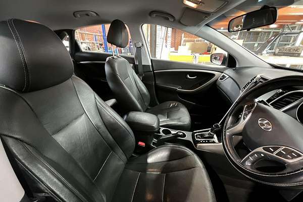 2015 Hyundai i30 Active X GD4 Series II