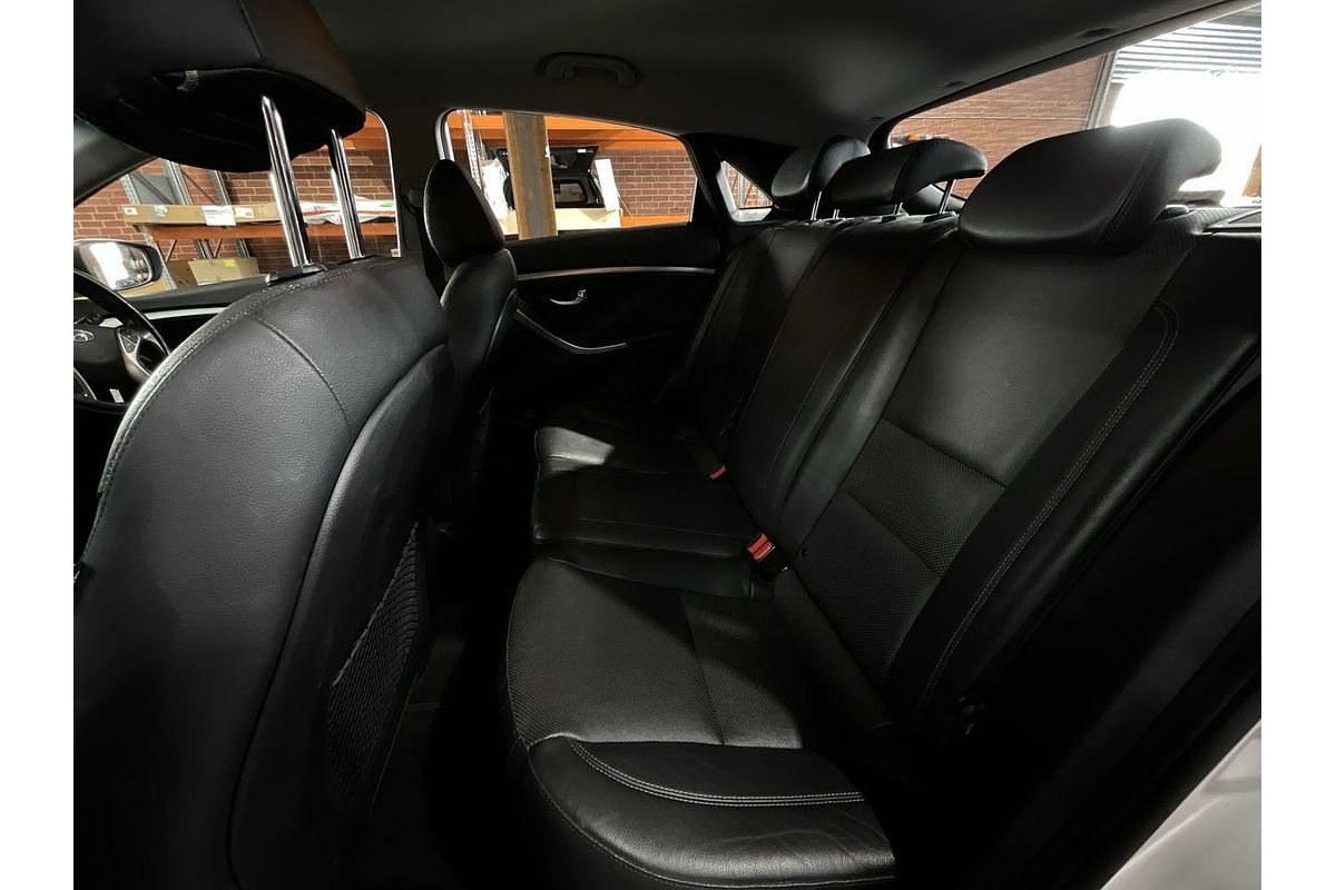 2015 Hyundai i30 Active X GD4 Series II