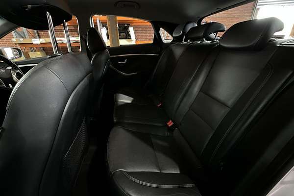 2015 Hyundai i30 Active X GD4 Series II