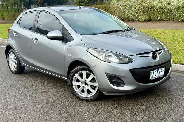 2013 Mazda 2 Neo Sport DE Series 2