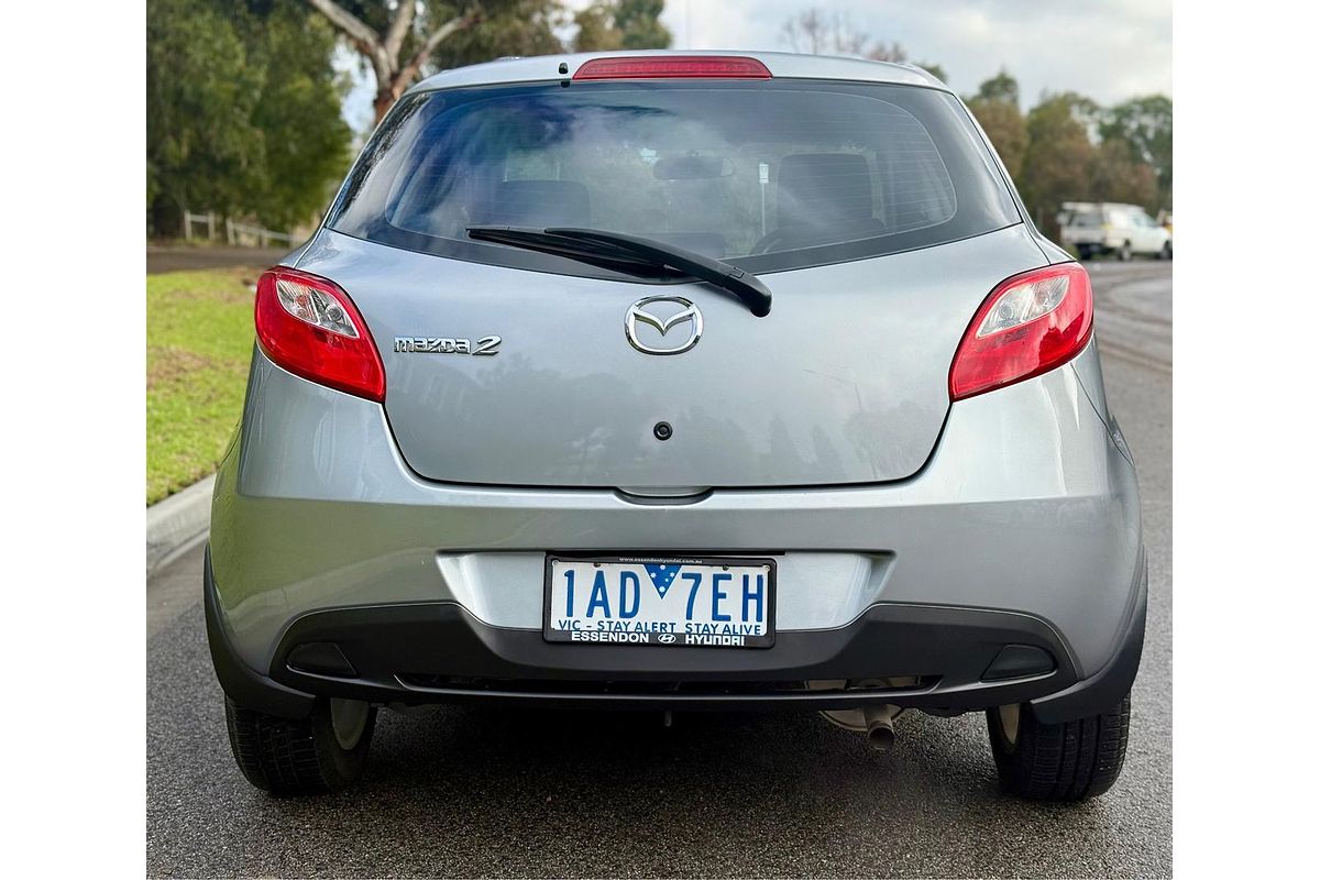 2013 Mazda 2 Neo Sport DE Series 2