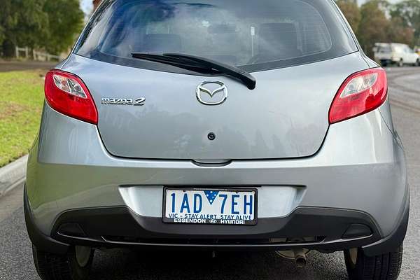 2013 Mazda 2 Neo Sport DE Series 2