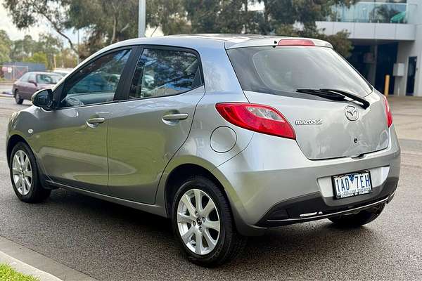 2013 Mazda 2 Neo Sport DE Series 2