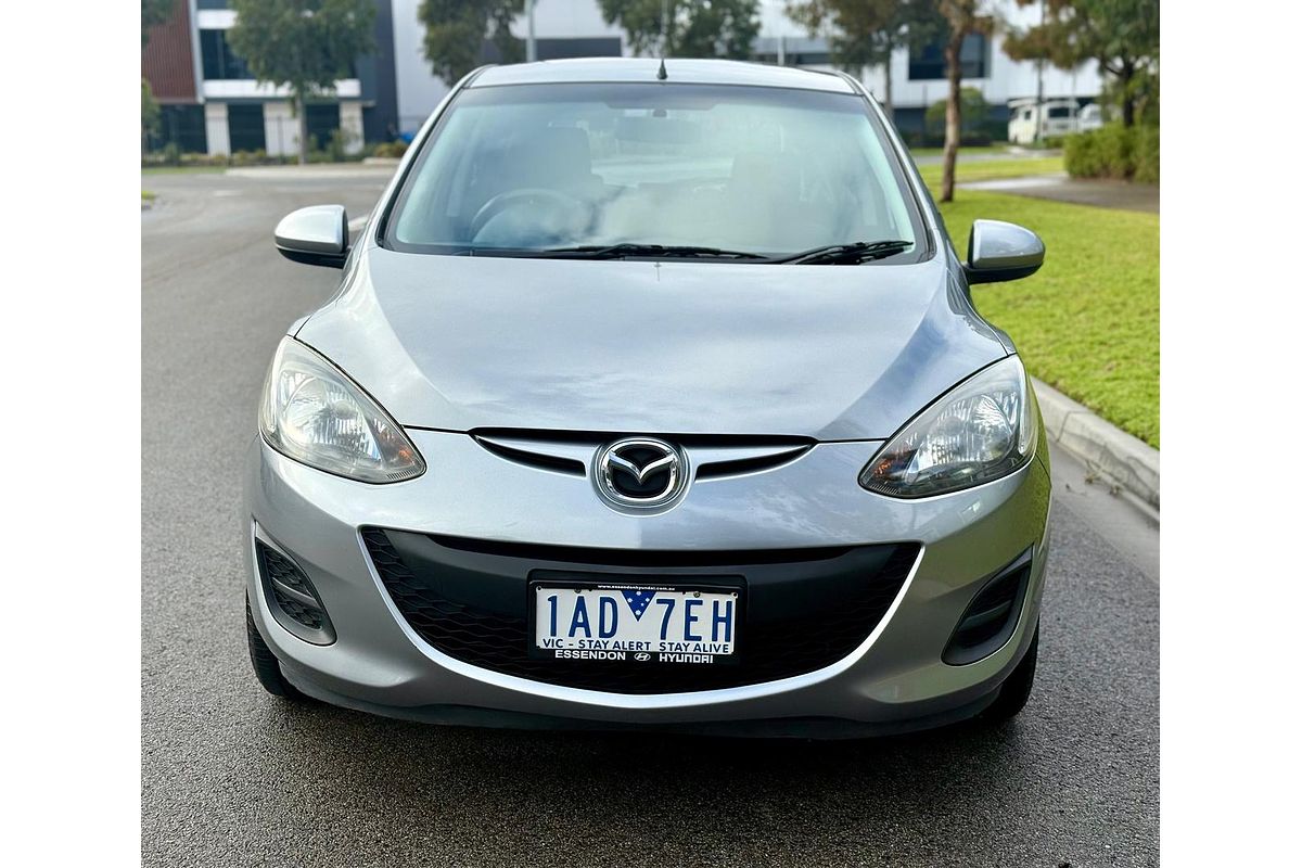 2013 Mazda 2 Neo Sport DE Series 2