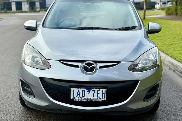 2013 Mazda 2 Neo Sport DE Series 2