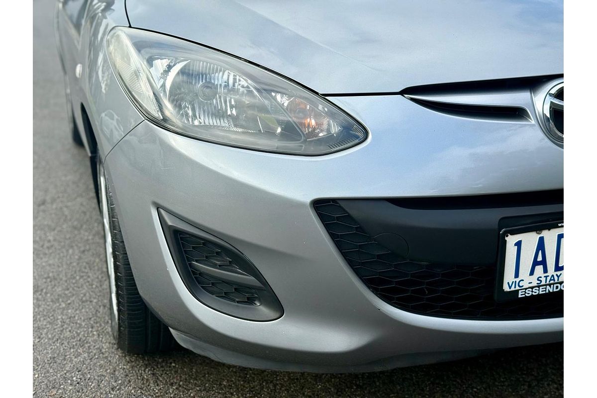 2013 Mazda 2 Neo Sport DE Series 2