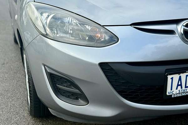 2013 Mazda 2 Neo Sport DE Series 2
