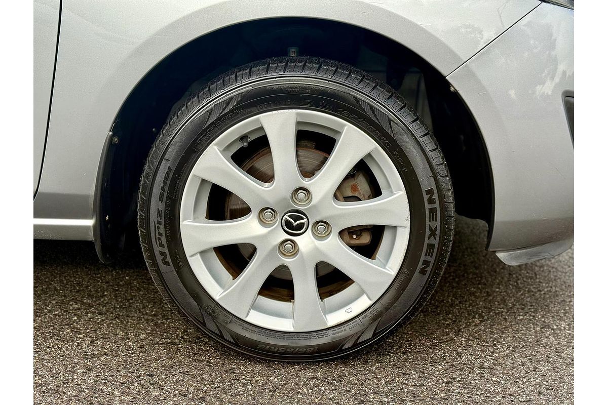2013 Mazda 2 Neo Sport DE Series 2