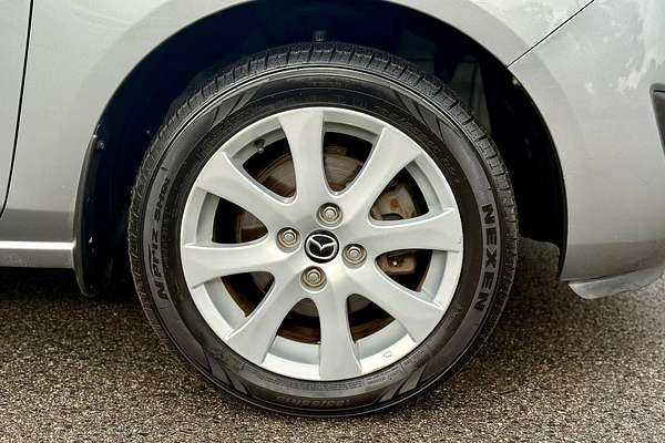 2013 Mazda 2 Neo Sport DE Series 2