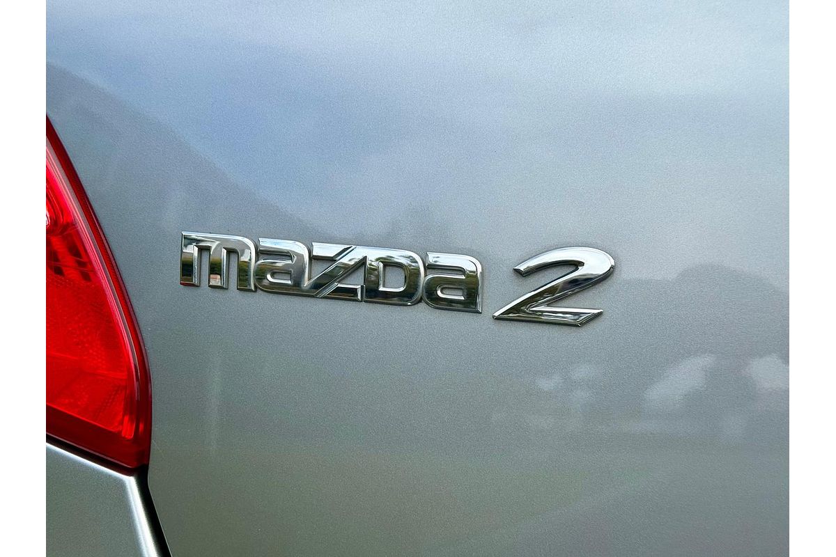 2013 Mazda 2 Neo Sport DE Series 2