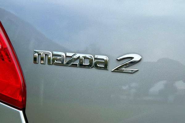2013 Mazda 2 Neo Sport DE Series 2