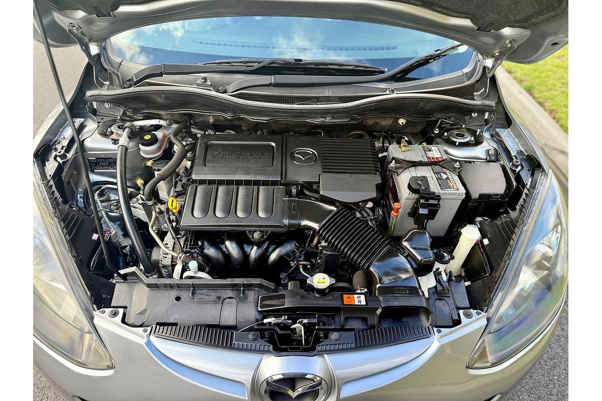 2013 Mazda 2 Neo Sport DE Series 2