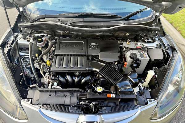 2013 Mazda 2 Neo Sport DE Series 2