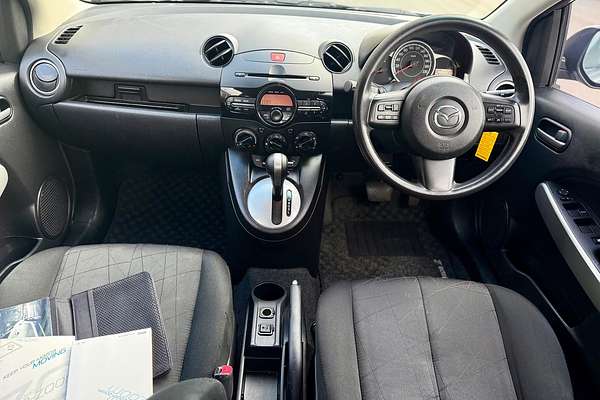 2013 Mazda 2 Neo Sport DE Series 2