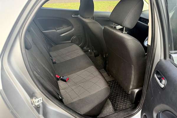 2013 Mazda 2 Neo Sport DE Series 2