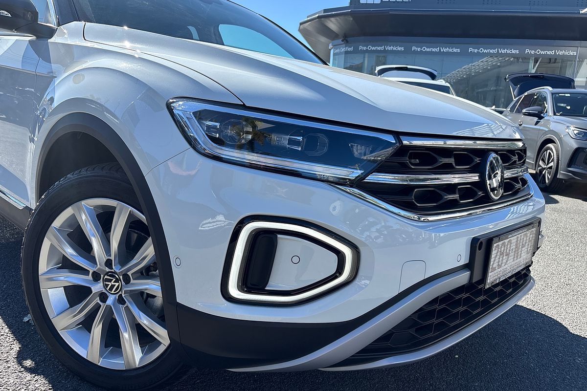 2025 Volkswagen T-Roc 110TSI Style D11