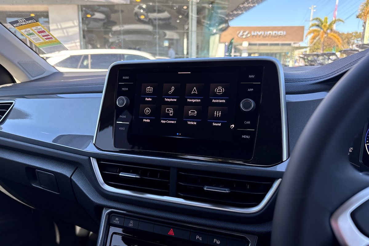 2025 Volkswagen T-Roc 110TSI Style D11