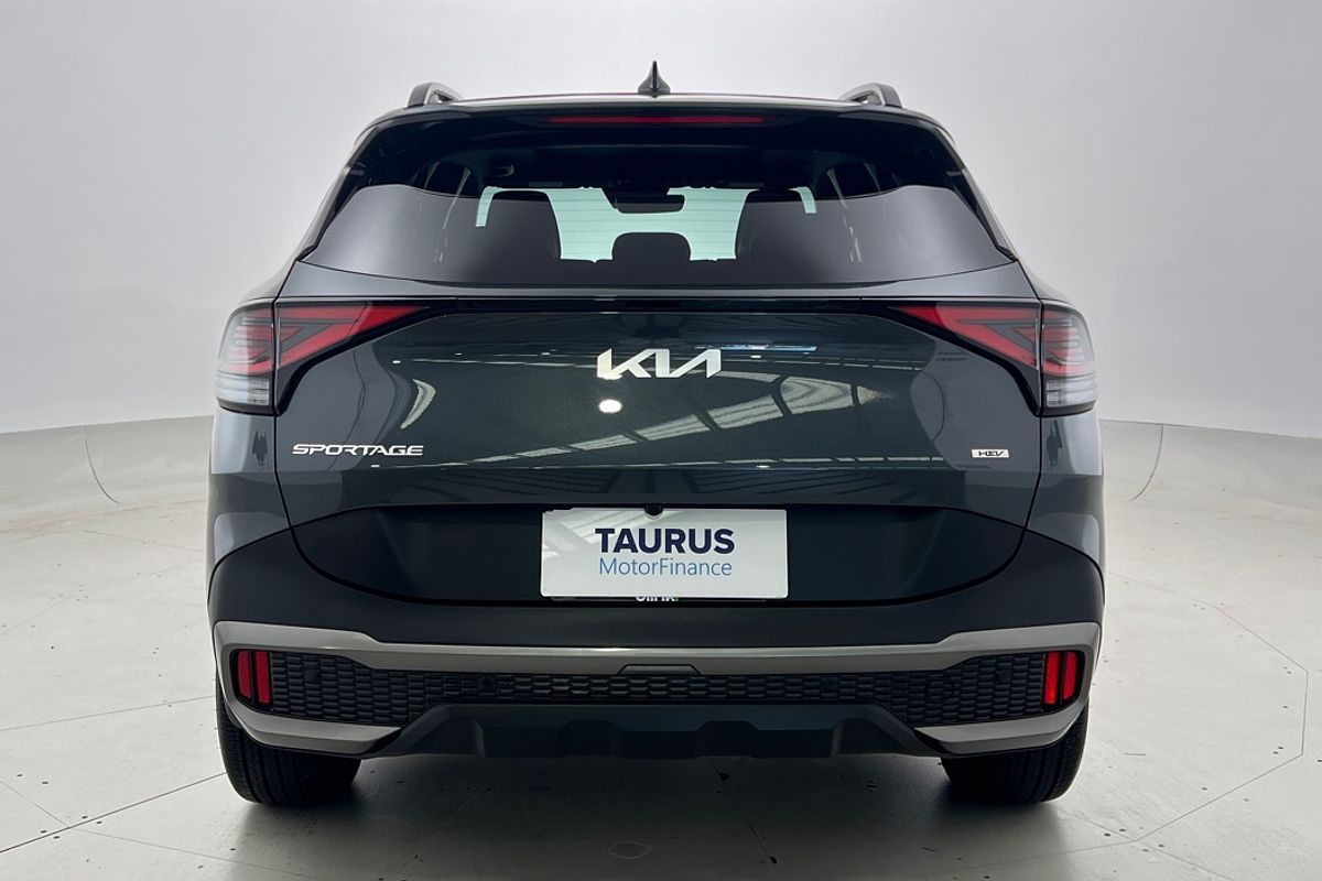 2024 Kia Sportage HEV GT-Line NQ5