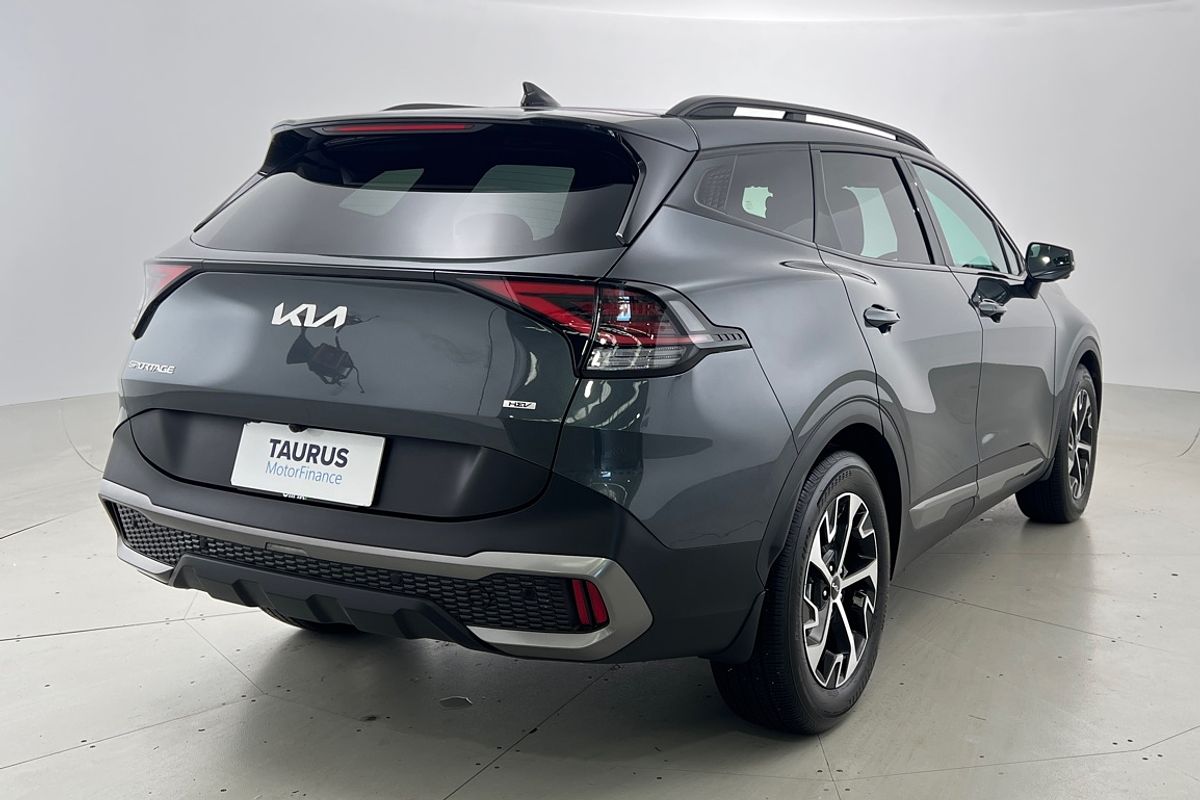2024 Kia Sportage HEV GT-Line NQ5