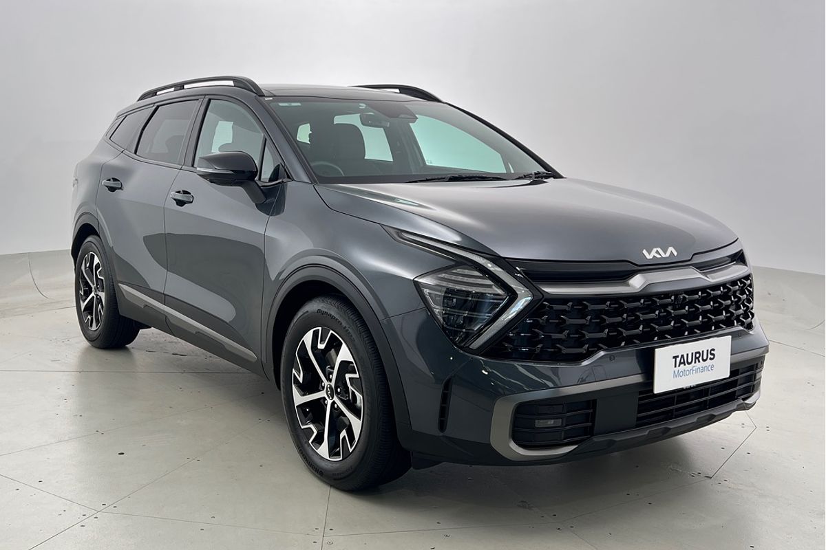 2024 Kia Sportage HEV GT-Line NQ5