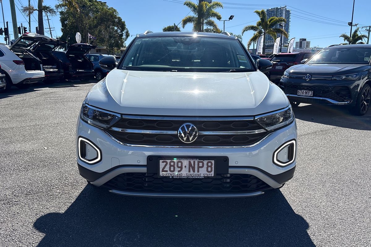 2025 Volkswagen T-Roc 110TSI Style D11