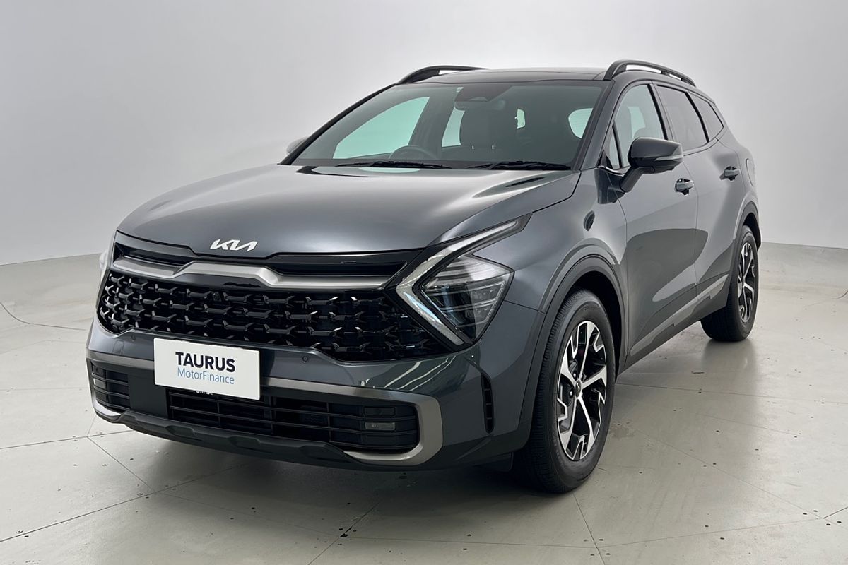 2024 Kia Sportage HEV GT-Line NQ5