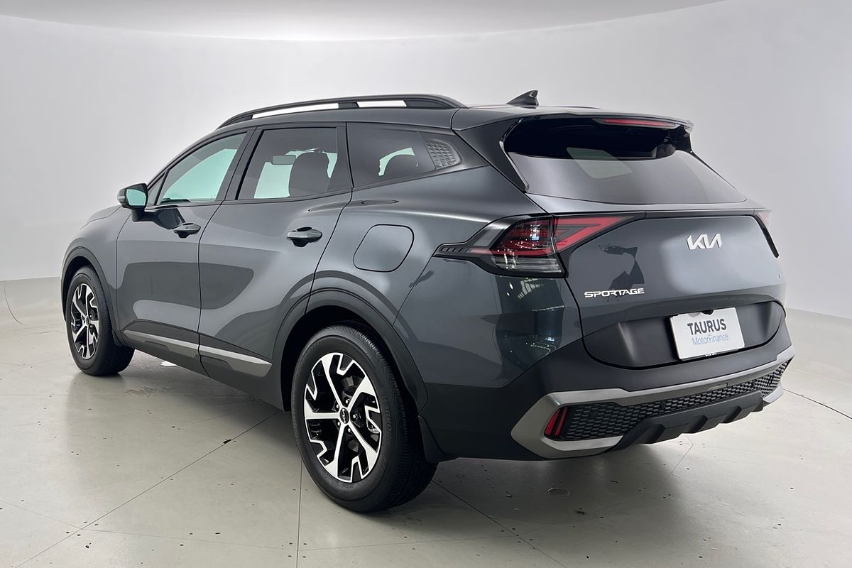 2024 Kia Sportage HEV GT-Line NQ5