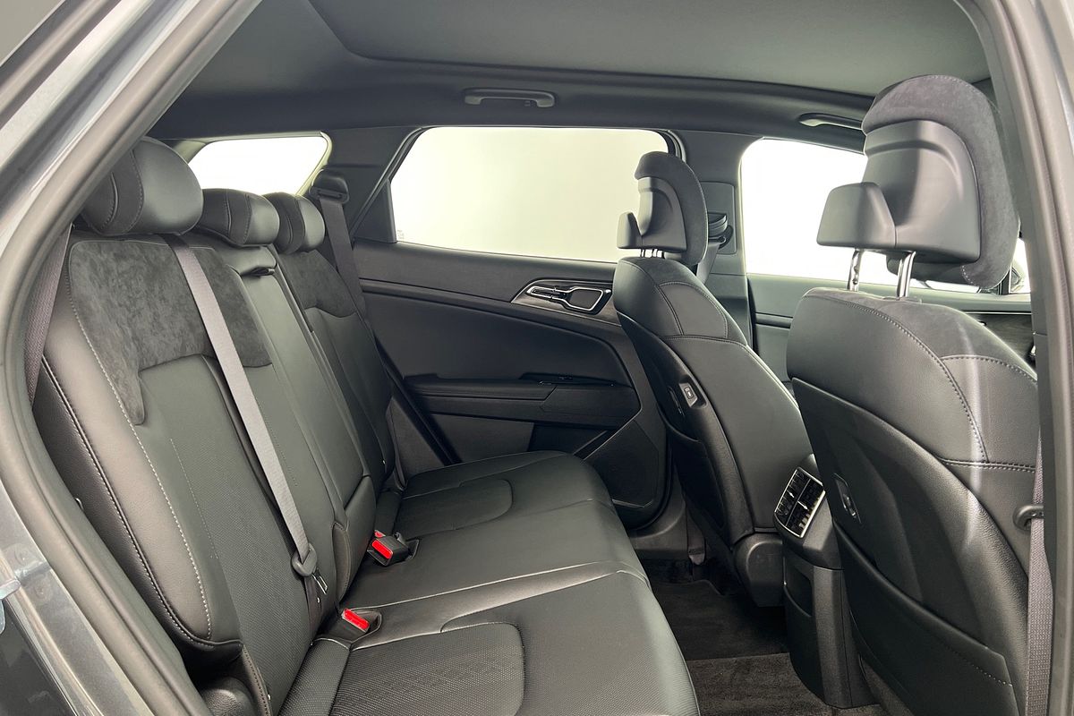 2024 Kia Sportage HEV GT-Line NQ5