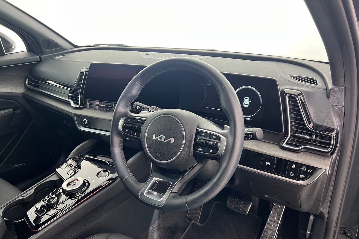 2024 Kia Sportage HEV GT-Line NQ5