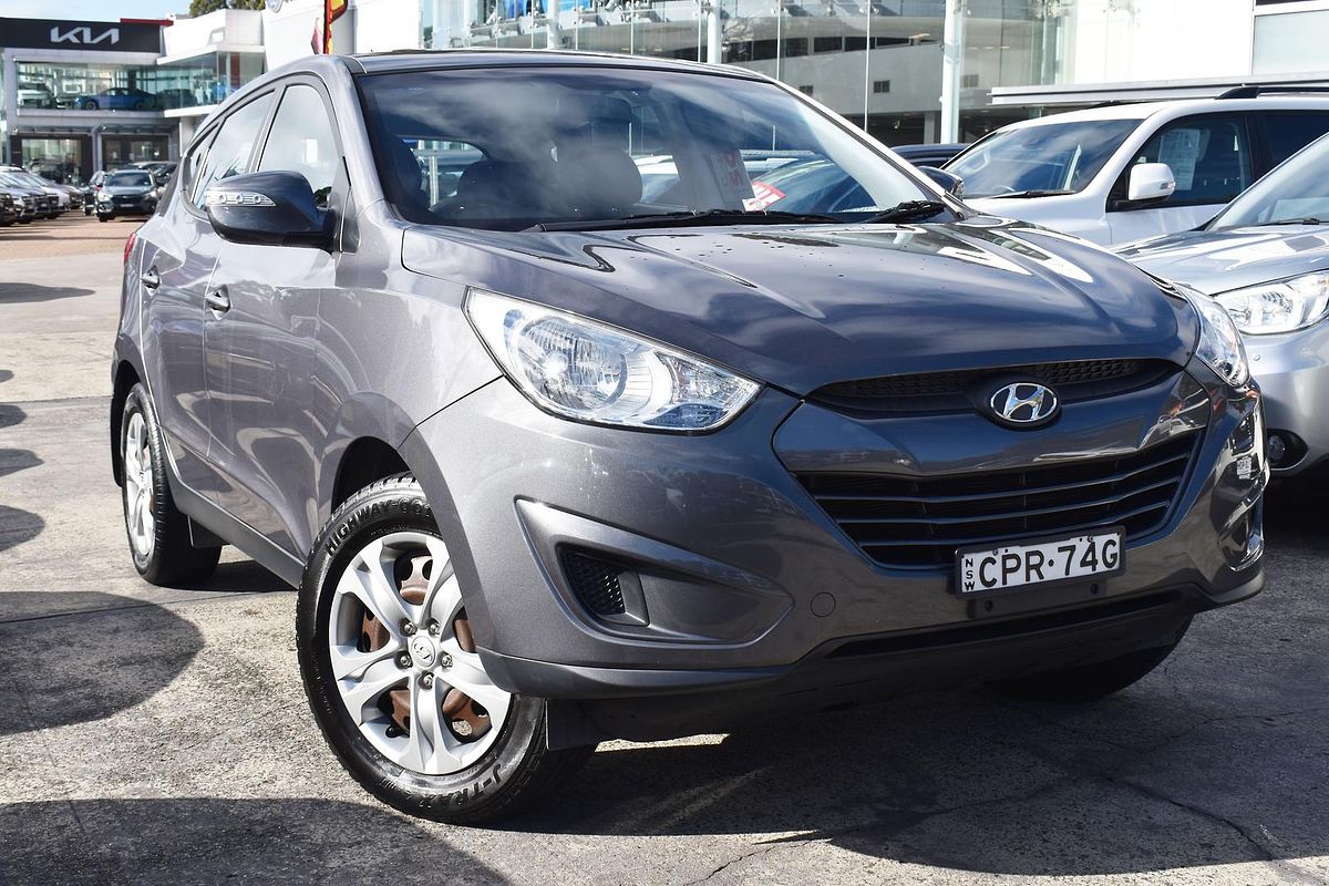 2013 Hyundai ix35 Active LM2