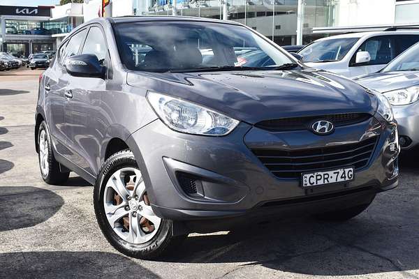 2013 Hyundai ix35 Active LM2