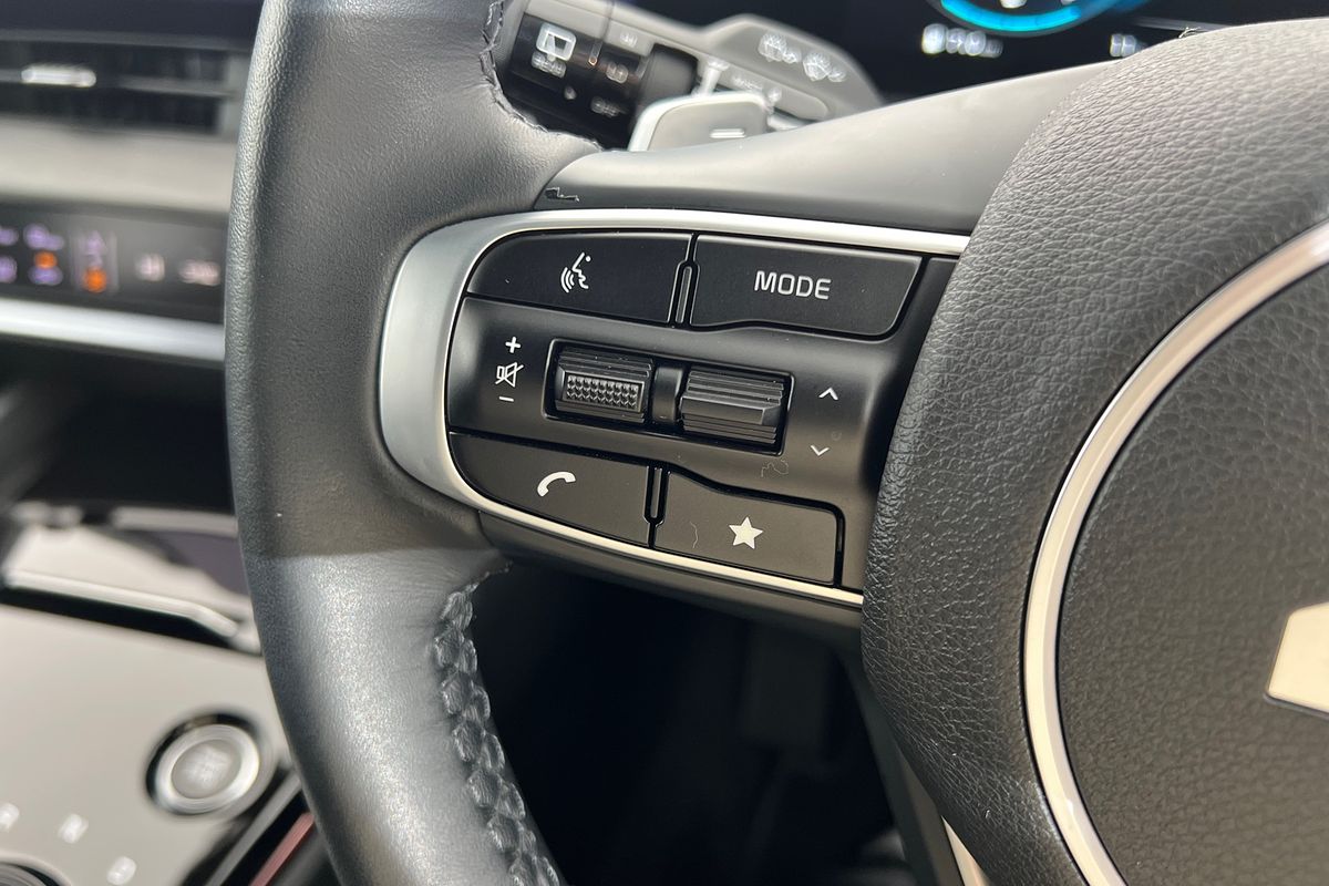 2024 Kia Sportage HEV GT-Line NQ5